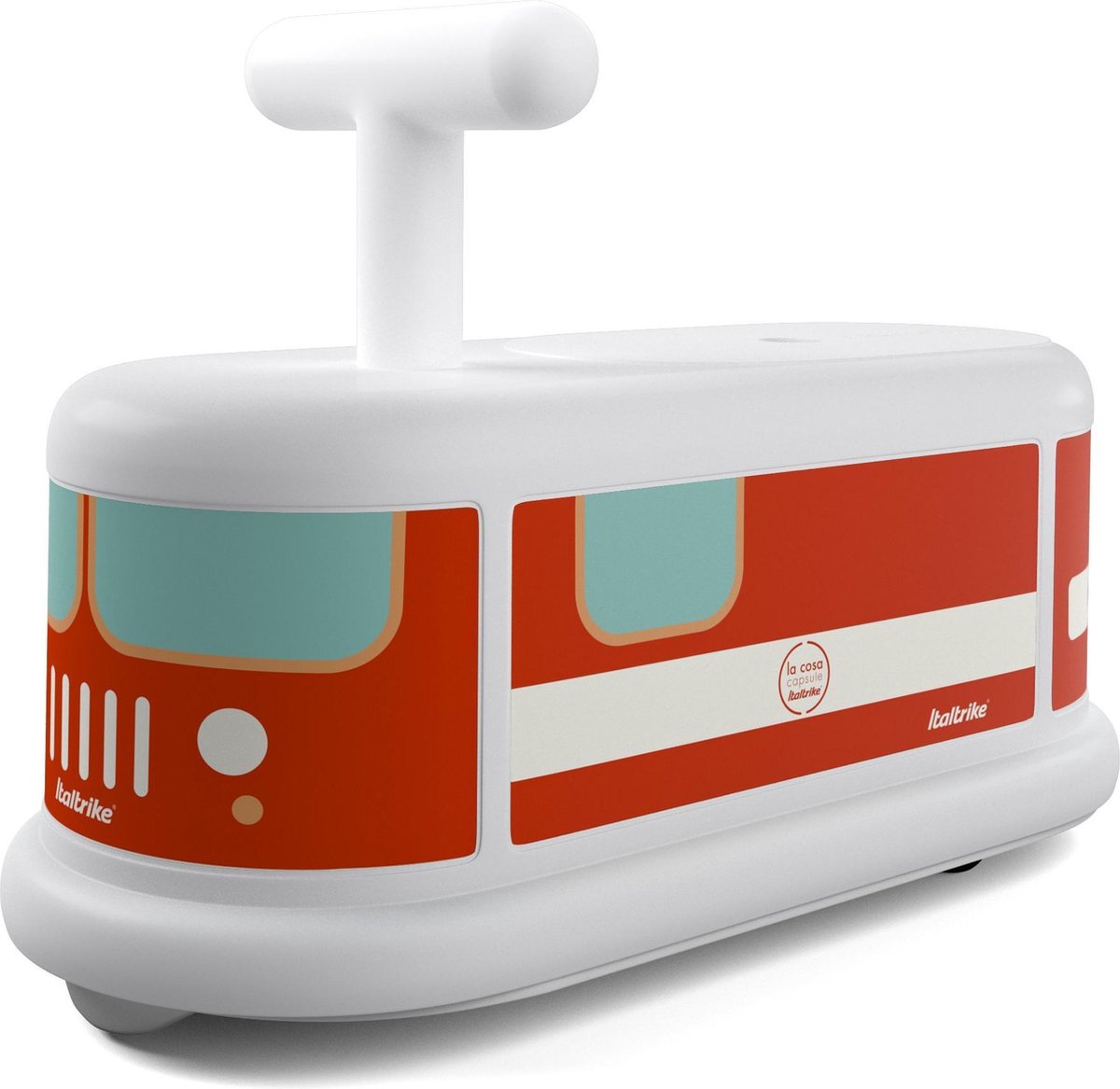 Italtrike ABC La Cosa Capsule Brandweer (8010077211089)