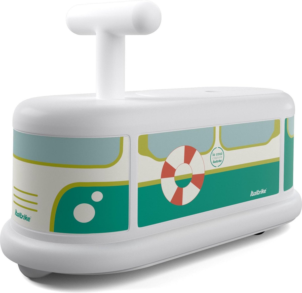 Italtrike ABC La Cosa Capsule Caravan (8010077211065)