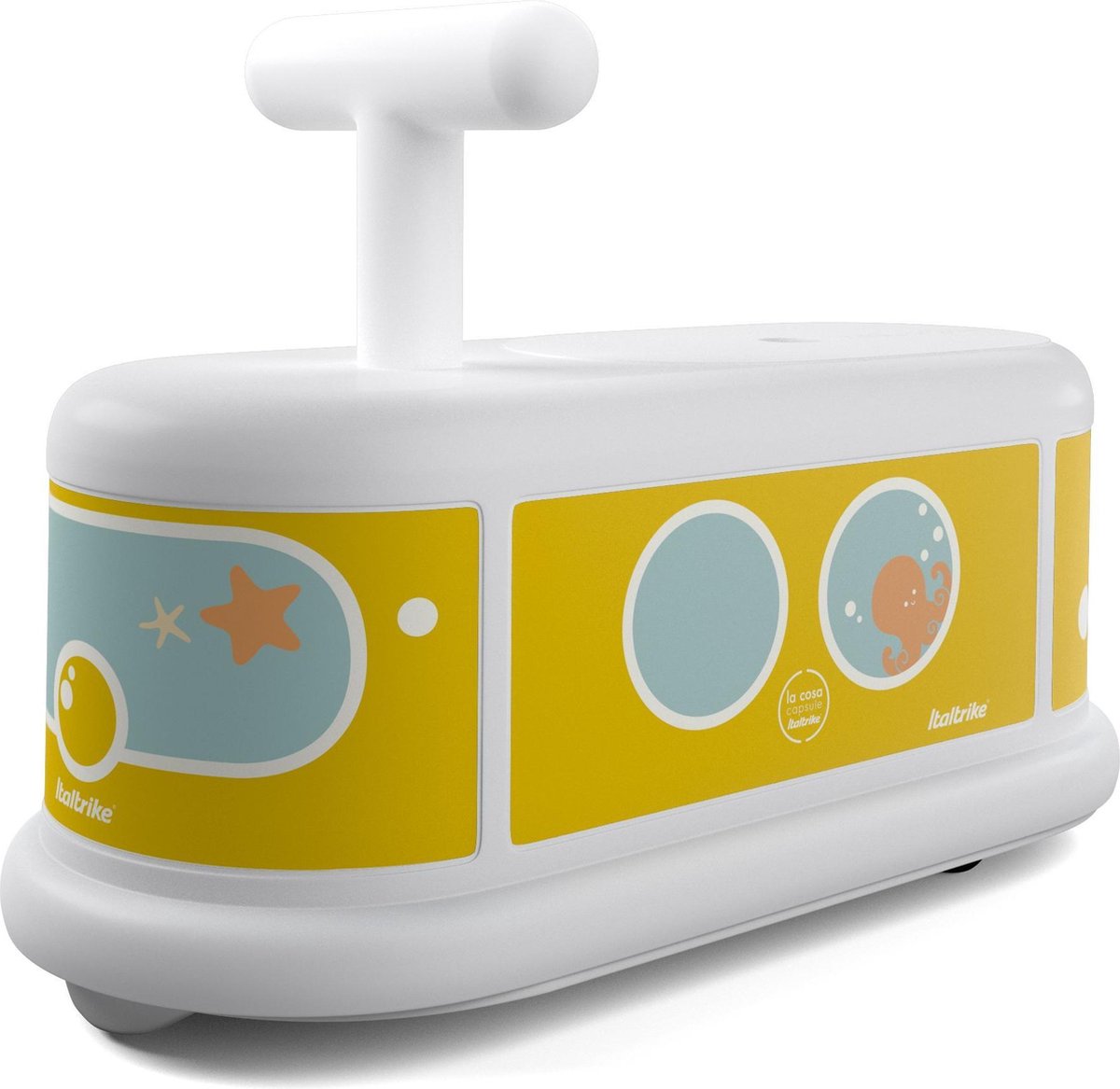 Italtrike ABC La Cosa Capsule Onderzeeboot (8010077211096)