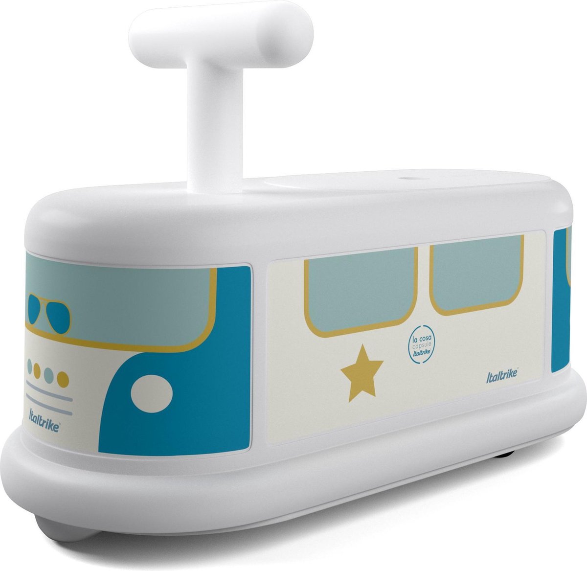 Italtrike ABC La Cosa Capsule Politie (8010077211072)