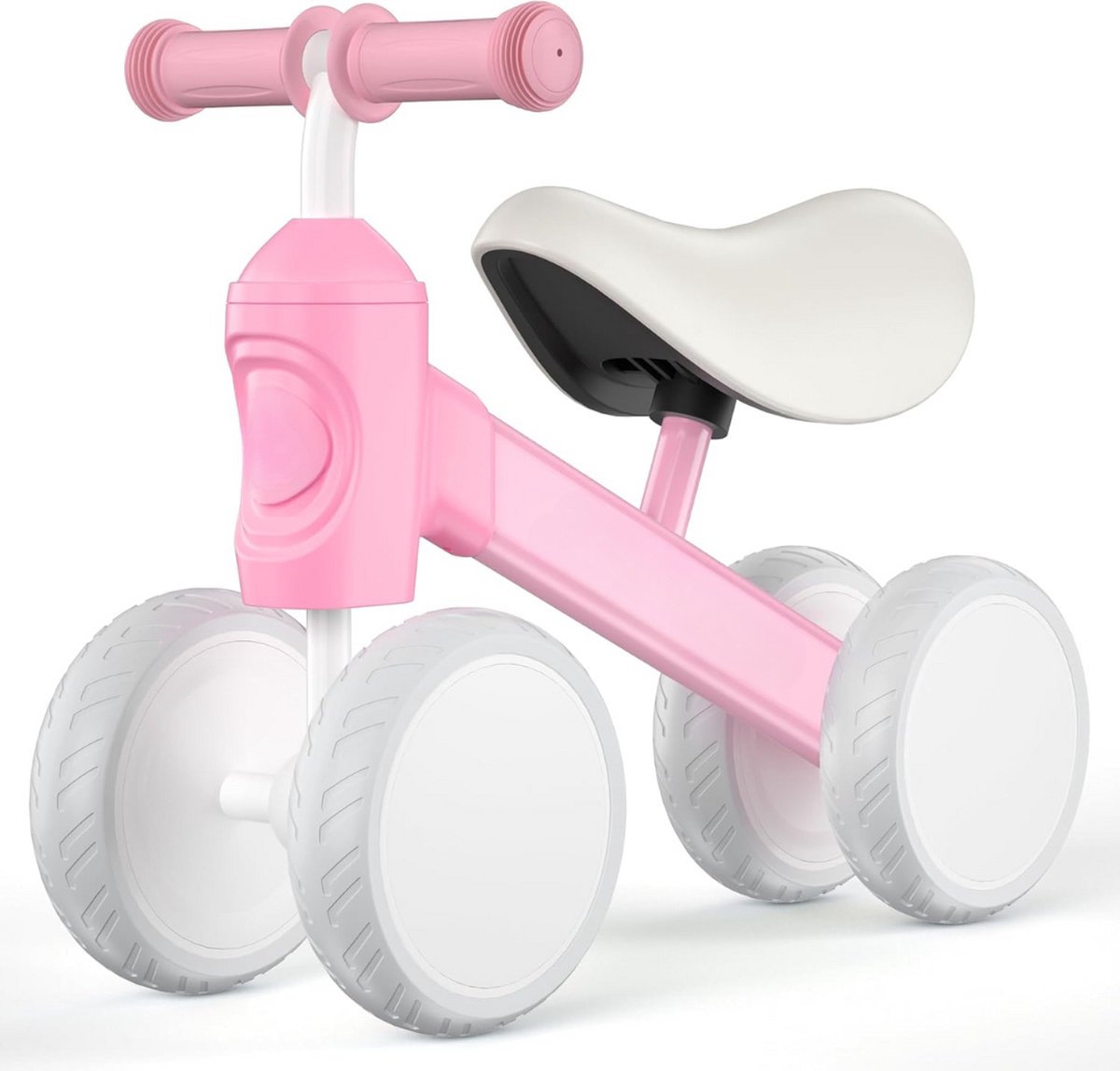 Lexium Loopfiets - Jongens en Meisjes - 1 Jaar - Speelgoed - Loopfiets 1 jaar - Balance bike - Loopfietsen (8721206091020)