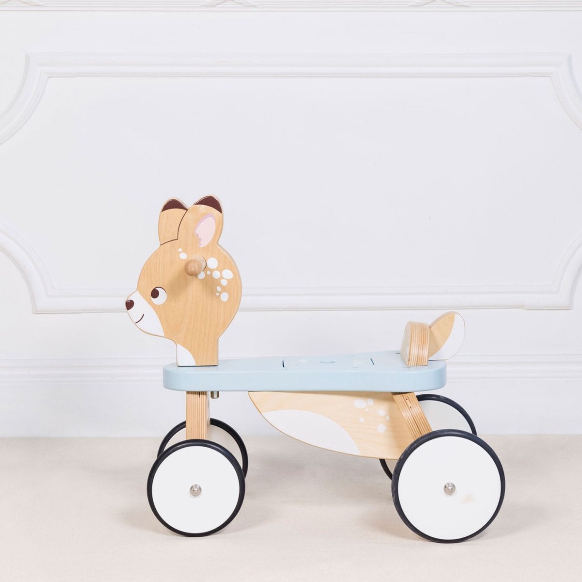 Loopwagen hert - Le Toy Van (5060023421034)