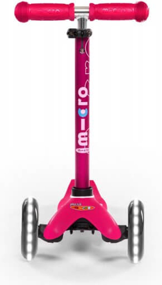 Mini Step Deluxe LED - Roze (7630053523015)