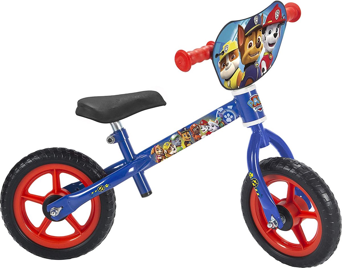 Nickelodeon Paw Patrol - Loopfiets (8422084001193)