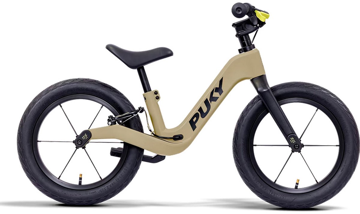 Puky Loopfiets Vanaf 2,5 Jaar Next 14 Zand (5420038702809)