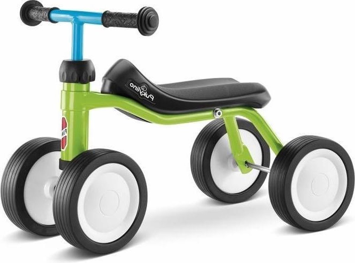 Puky pukylino loopfiets voor Kinderen vanaf 1 jaar in Groen (4015731030185)