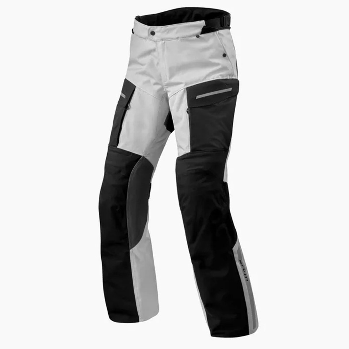 Revit Offtrack 2 H2o Broek Zwart,Grijs L / Short Man (8700001363228)