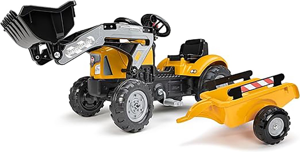 Traptractor Falk 2035M Geel (3016202035136)