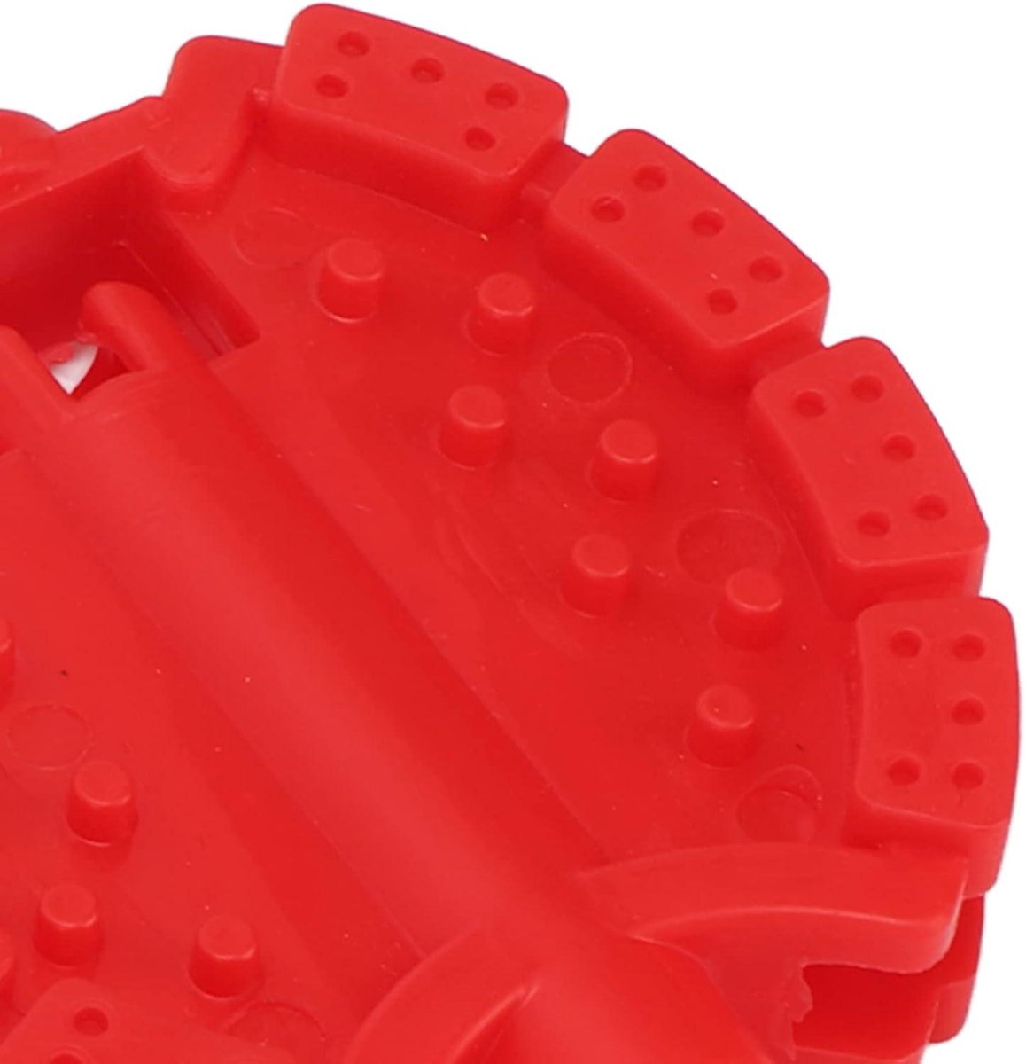 Allecto- Kinder Driewieler Vervangende Pedalen - Plastic - 2 Stuks - Kind - Kinderwagen - Voorwiel - Voetpedaal - Accessoires - Geschikt voor Kind - Blauw (8799200304392)