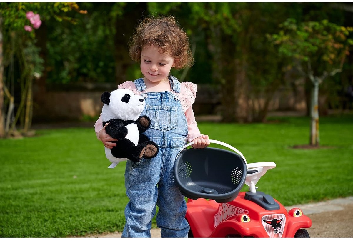 Big - Bobby Car - Mandje (4004943564991)