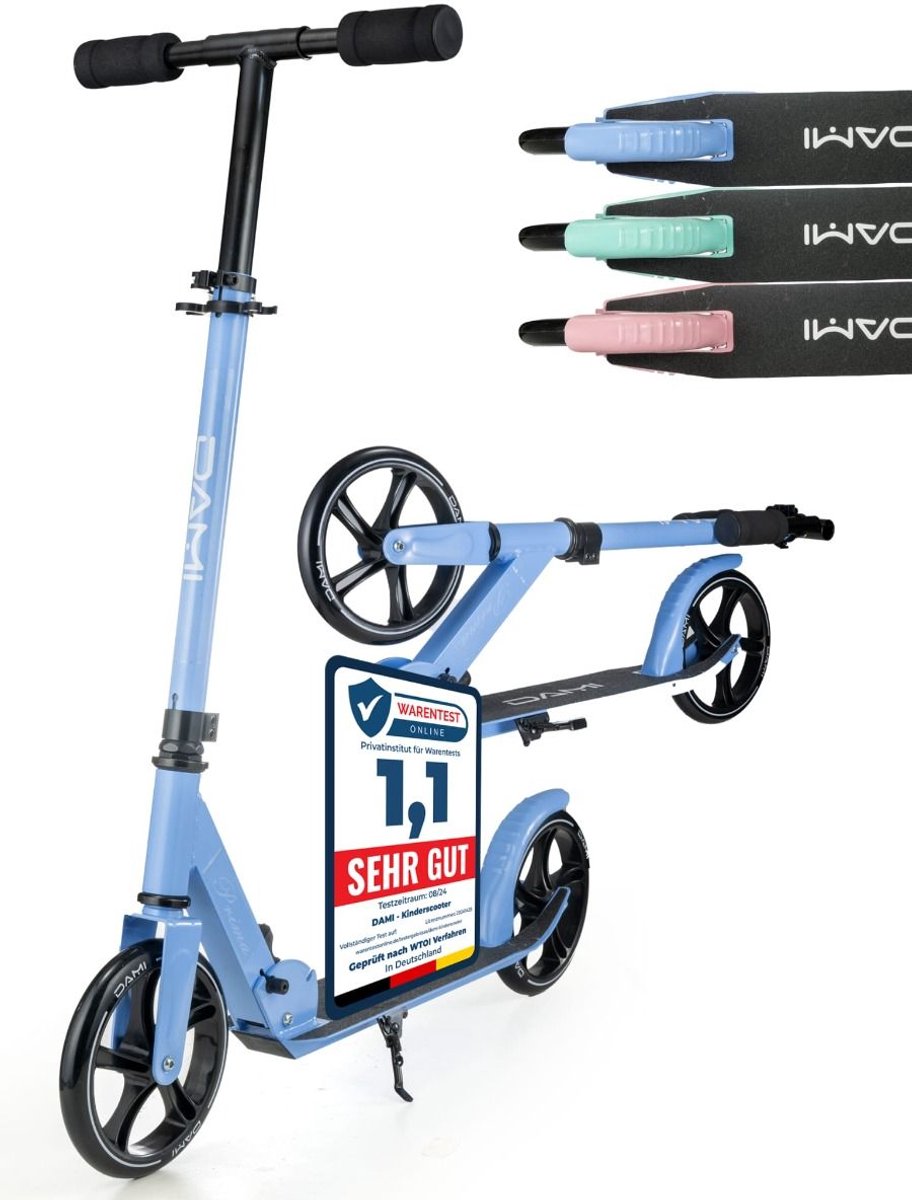 DAMI Kinderstep Blauw (4270004798203)