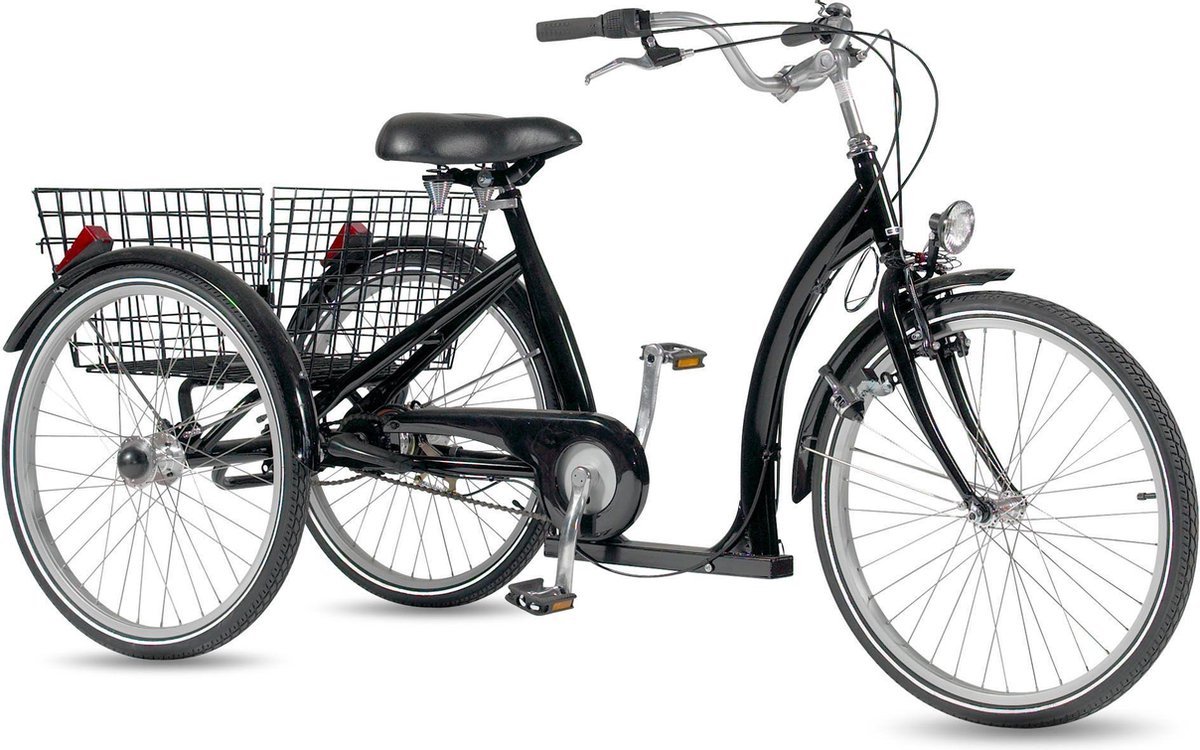 DKR2 DRIEWIELER FIETS VOLWASSENEN 3V SA STANDAARD (8721161331667)