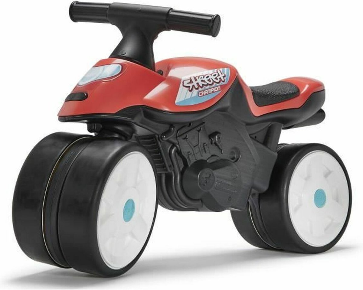 Driewieler Falk Street Champion Rood (3016200440192)