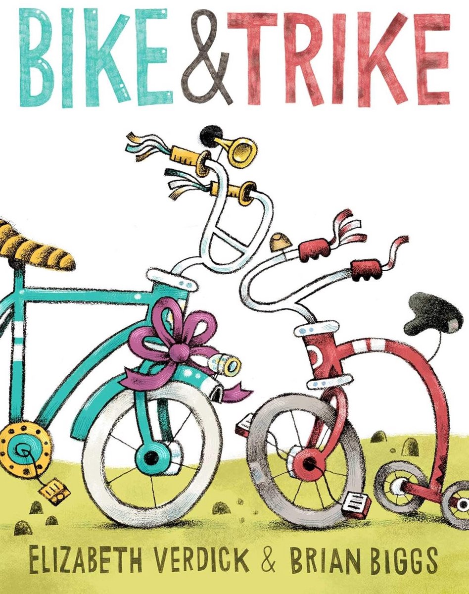 Fiets en Driewieler Avontuur: Een Verhaal Over Vriendschap (9101023226581)