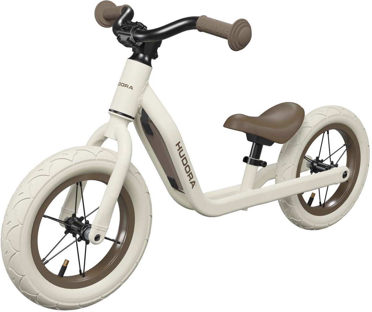 HUDORA Loopfiets 12 inch - Mokka (4005998254301)