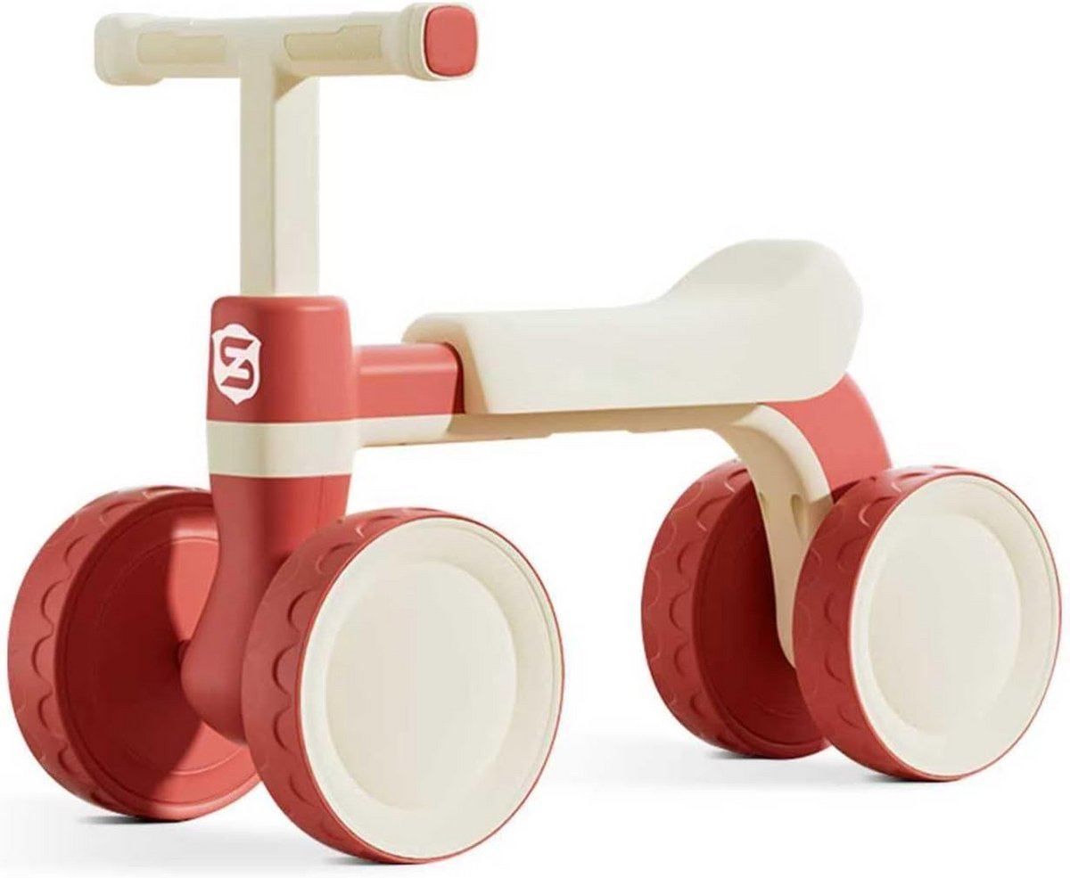 Houten Kinderdriewieler voor Veilige en Leuke Ritjes (9101096474070)