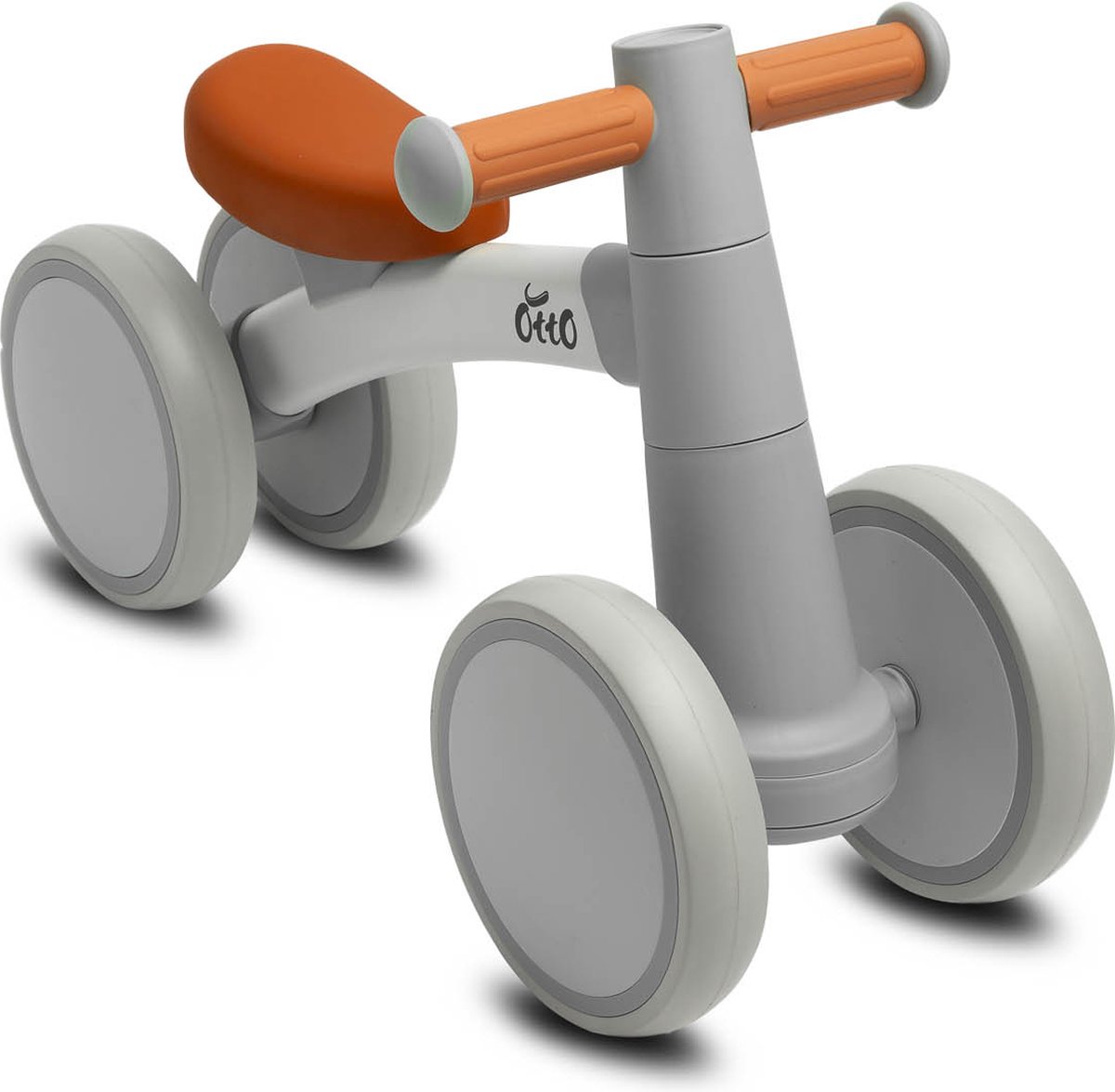 LOOPFIETS OTTO GRIJS (5908310393087)