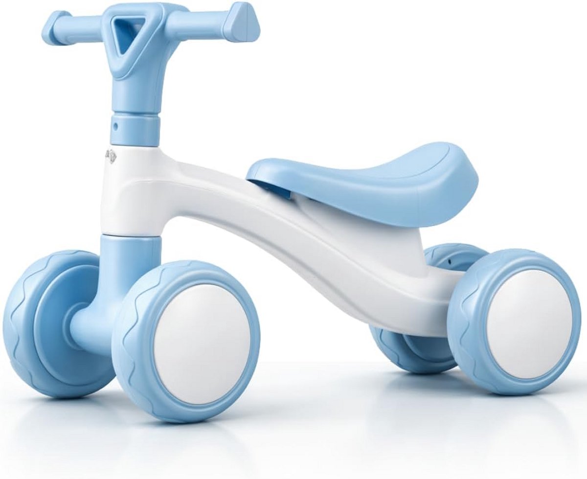 Lichte Driewieler voor Baby's en Peuters vanaf 1 Jaar (9101095928963)