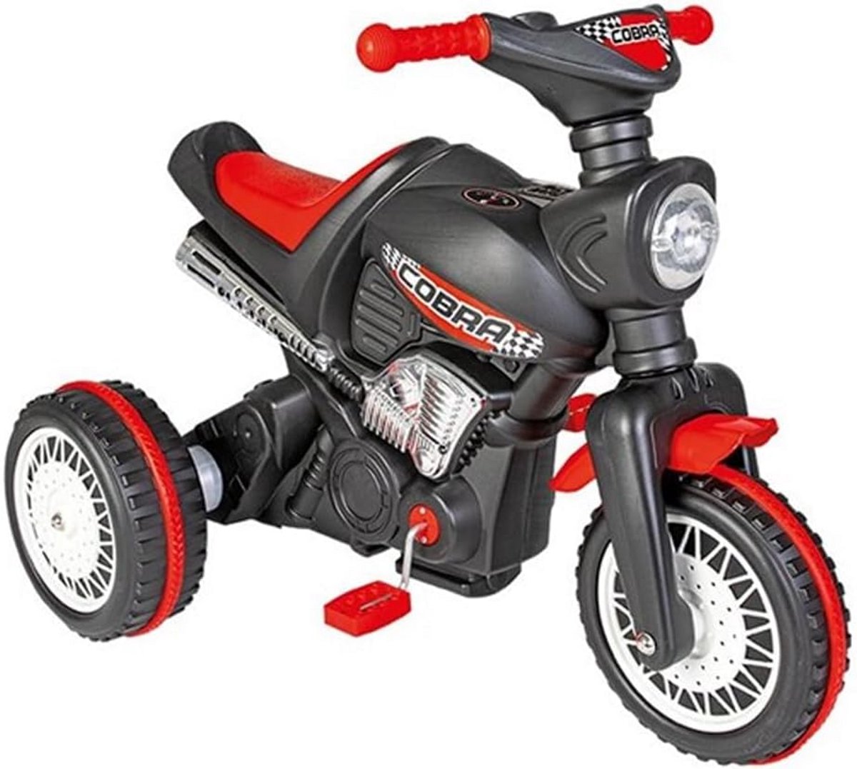 Loopfiets/Driewieller Motor Design voor Kinderen vanaf 3 Jaar (9101078289487)