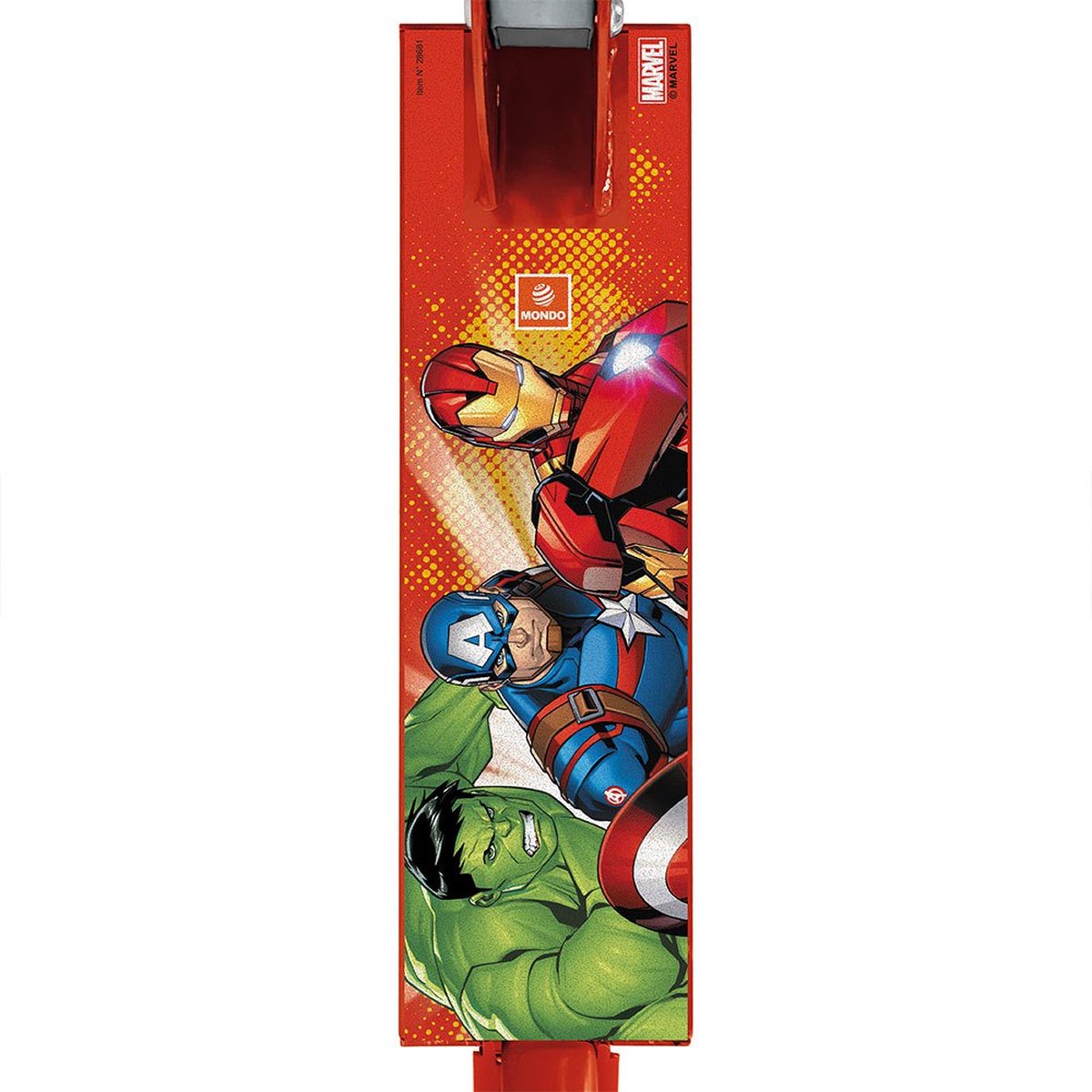 Mondo Step Marvel Avengers (8001011286812)