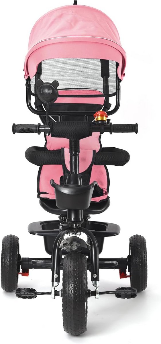 Opvouwbare en schaalbare 4-in-1 driewieler voor peuters van 10 maanden tot 5 jaar (9101022446089)
