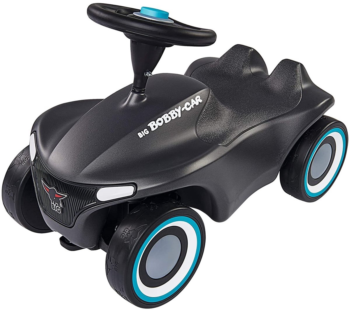 BIG - Bobby - Car - Neo Anthrazit - Loopauto (4004943562430)