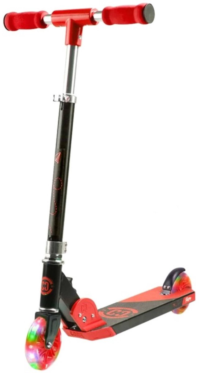 CORE Foldy Kinderstep Rood (5060719855969)