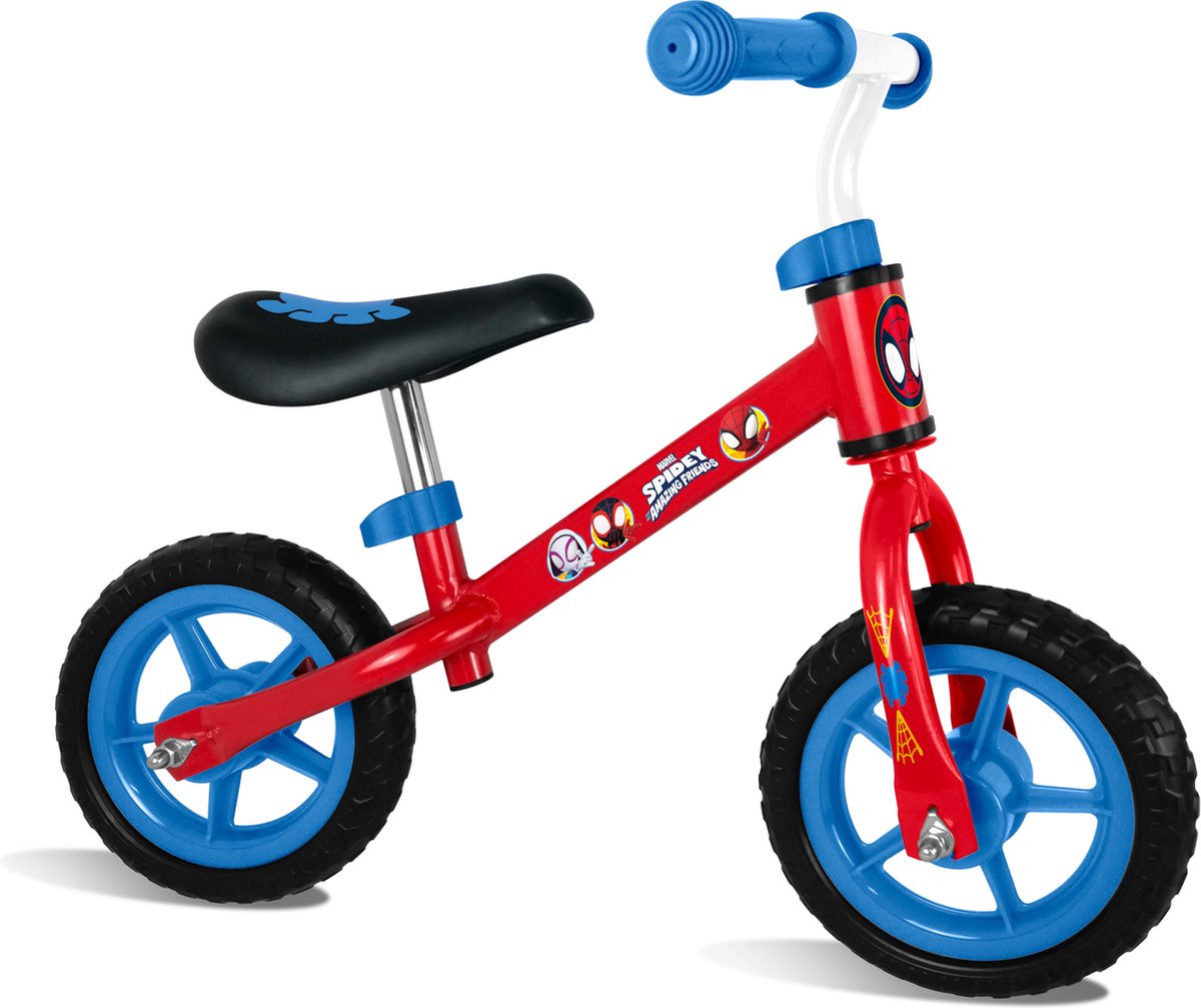 Disney Spidey - Loopfiets (3496273300065)