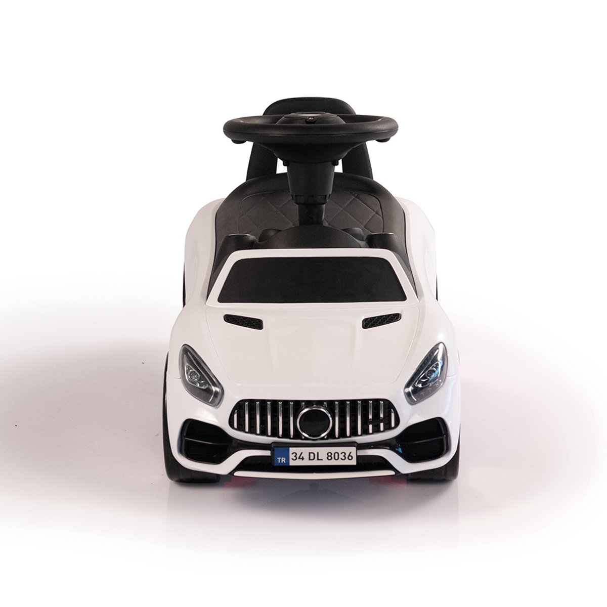 Dolu Loopauto met Toeter (8690089080363)