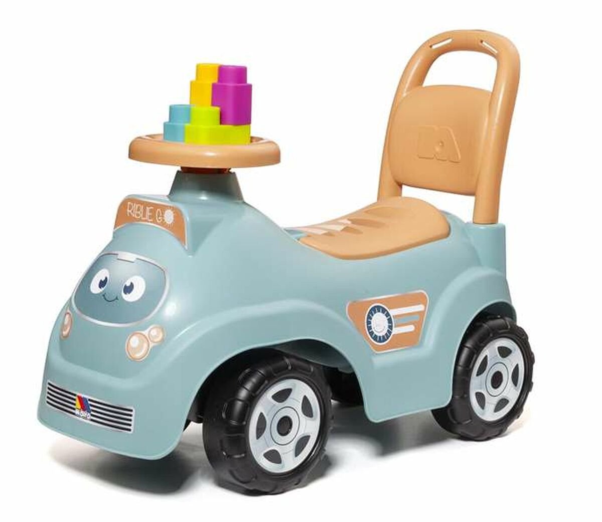 Driewieler Moltó (8410963252002)