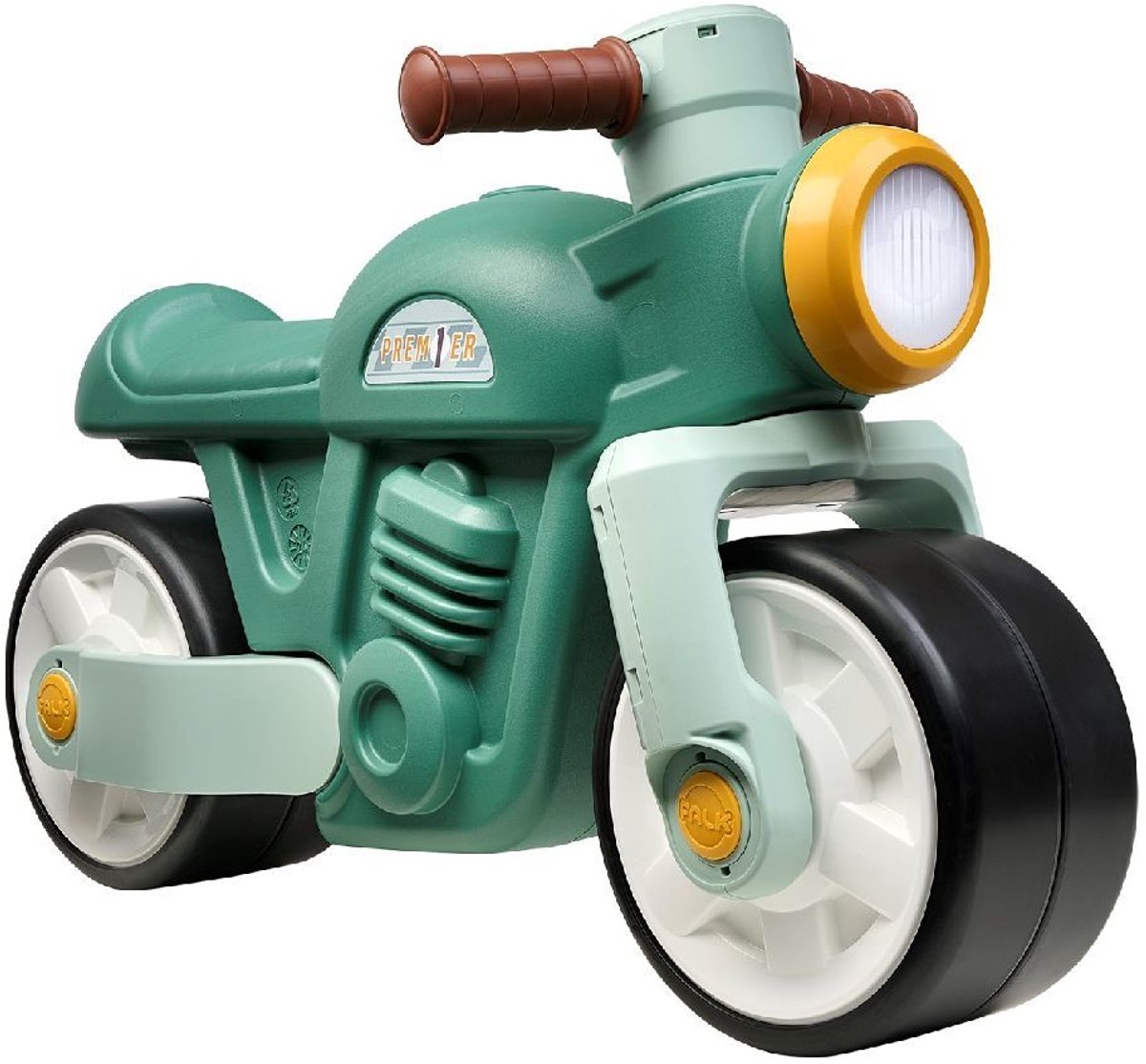 Falk Loopmotor Vintage Groen 1+ (3016200000945)