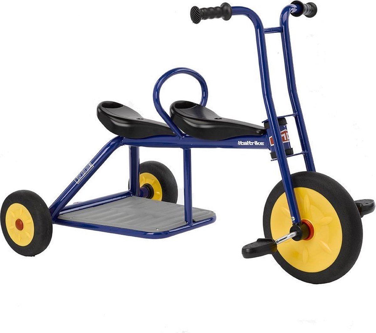Italtrike Atlantic Carry Tweezits Driewieler - 3+ (8010077902093)