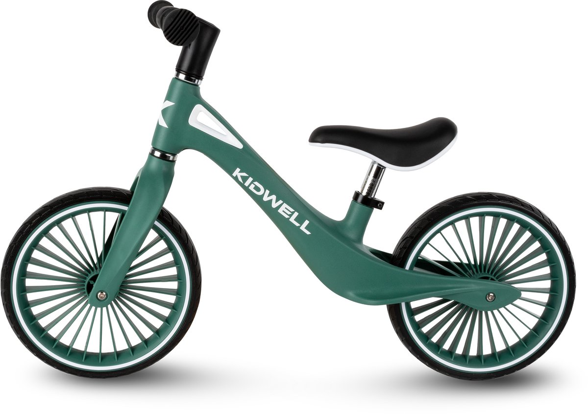 Kidwell-NIX-loopfiets-12 inch-vanaf 2 jaar-Blauw (5906601705755)