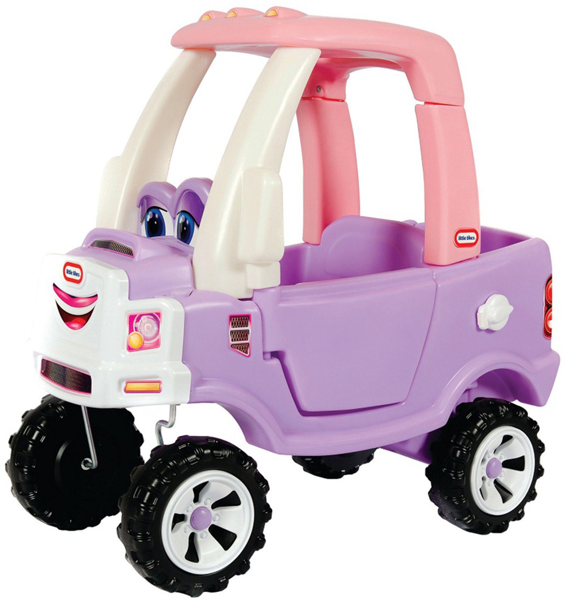 Little Tikes Cozy Truck Princes Loopauto (0050743171055)