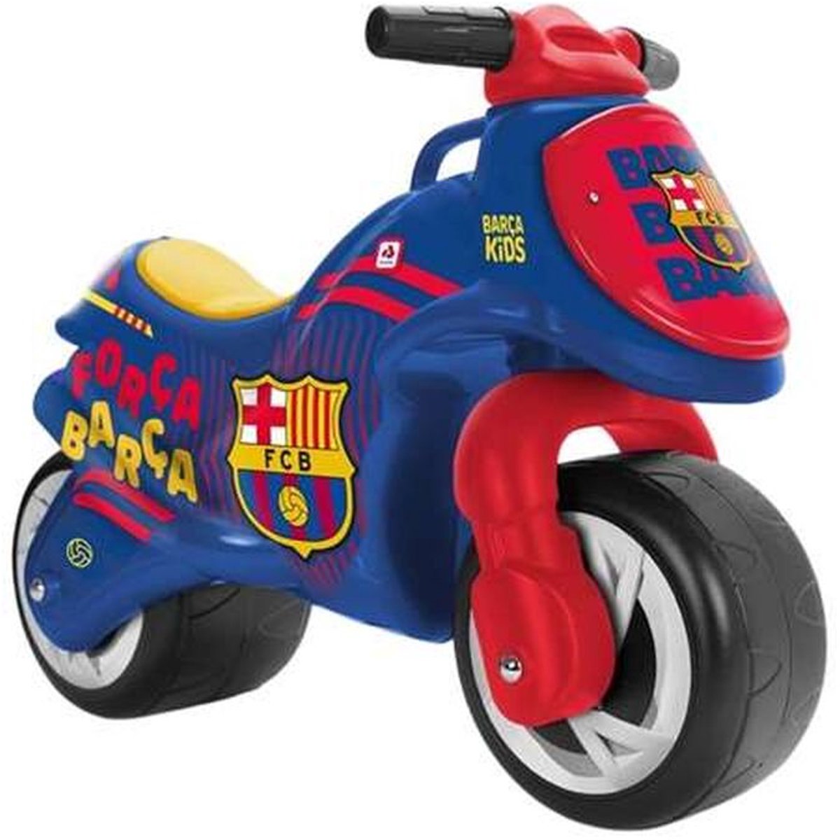 Loopauto F.C. Barcelona 69 x 27,5 x 49 cm (8410964190716)