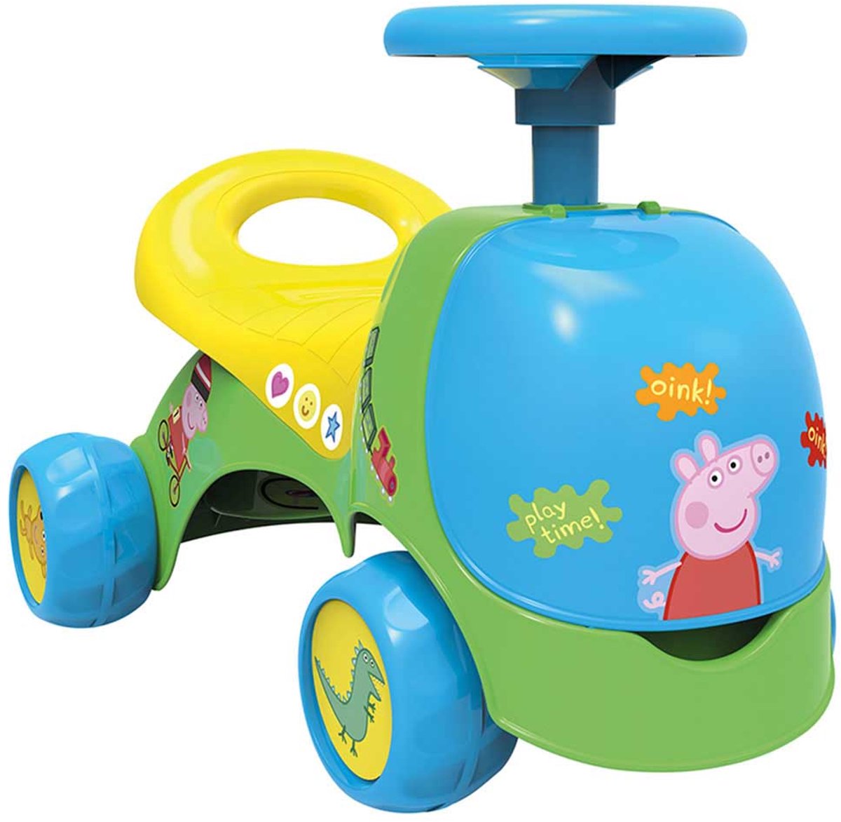 Loopauto Peppa Pig (8410788352208)
