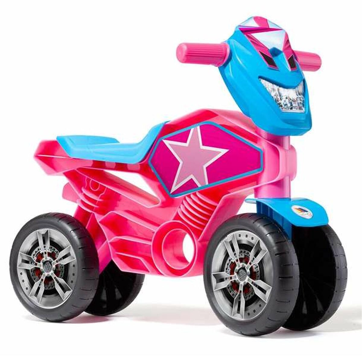 Loopwagen Moltó Cross Star 52 x 44 x 20 cm (8410963222043)