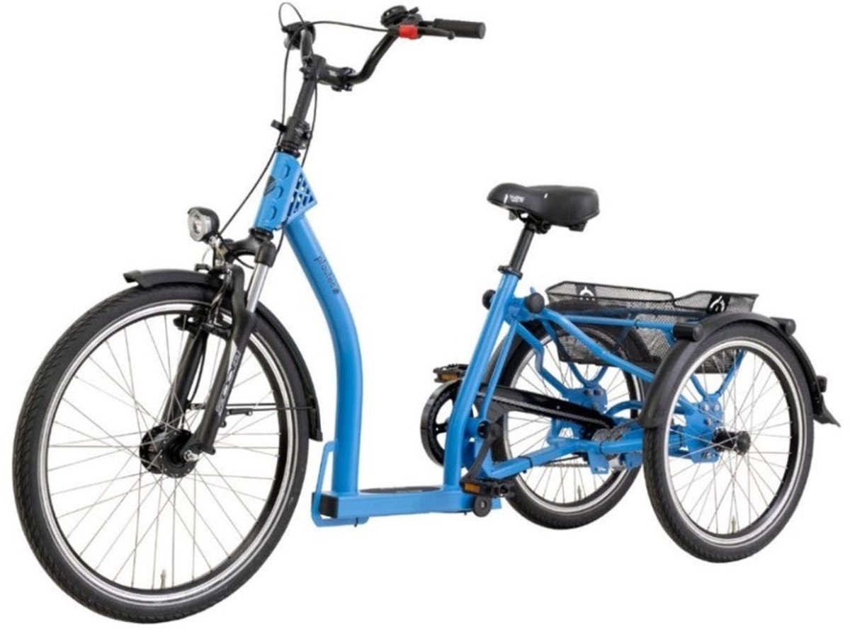 Pfautec Lasse - Hemelblauw - Driewieler (8785307552897)