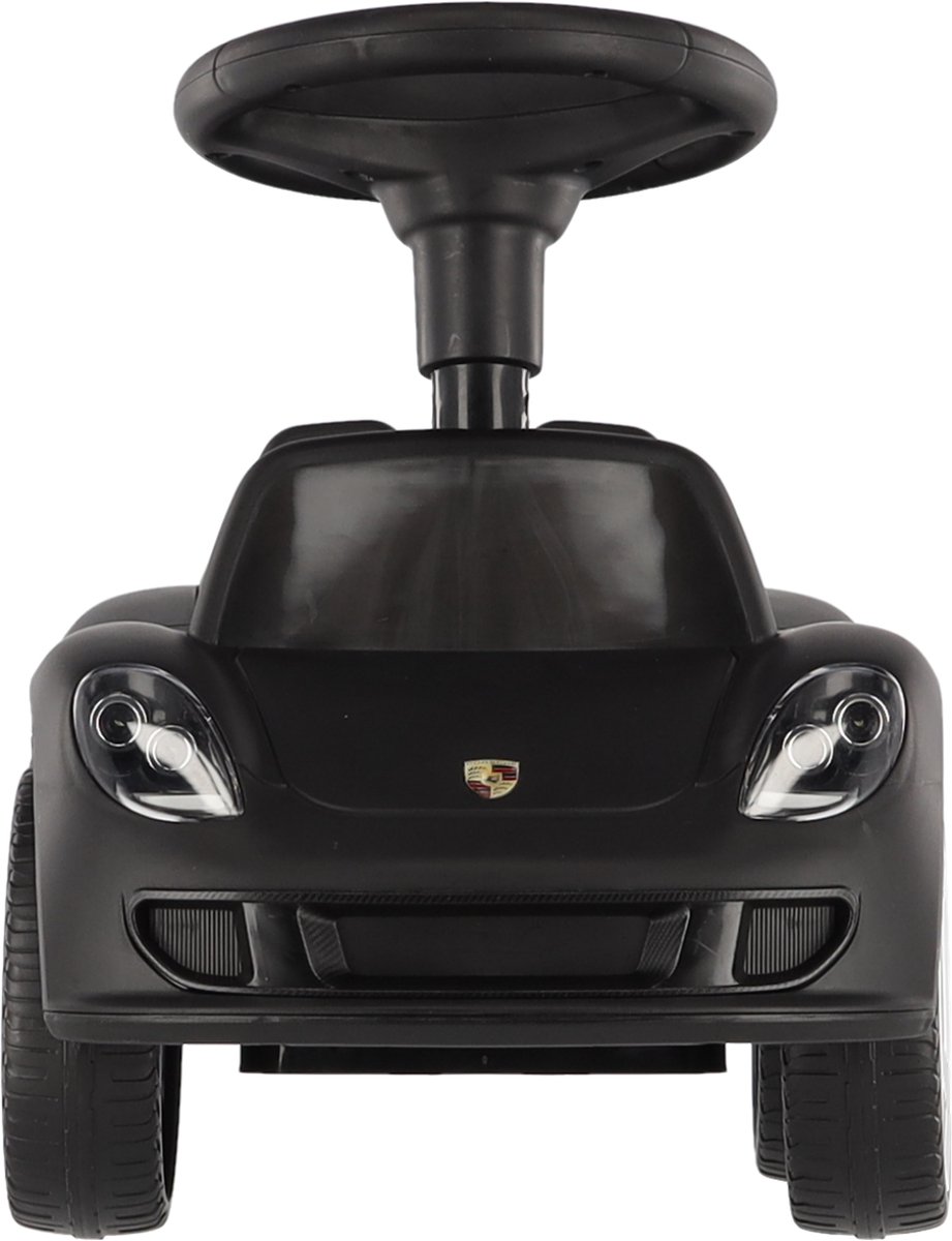 Puck Loopauto Porsche - Zwart (6096242066038)