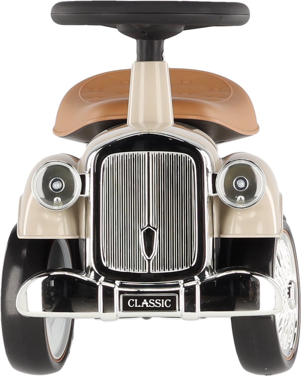 Puck Loopauto Vintage - Zand (6096236855808)