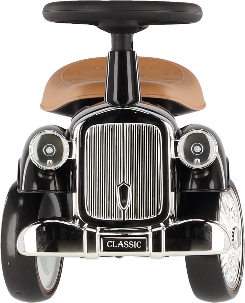 Puck Loopauto Vintage - Zwart (6096231844821)