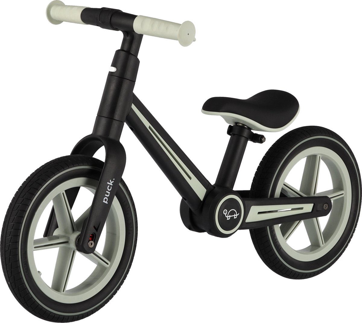 Puck Opvouwbare Loopfiets - Groen (1114582025685)