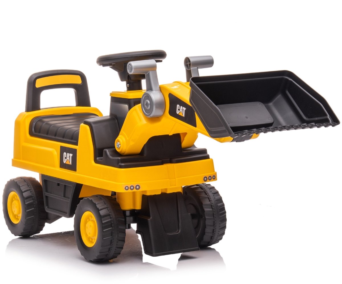 Puck loopauto shovel CAT (6096229750769)