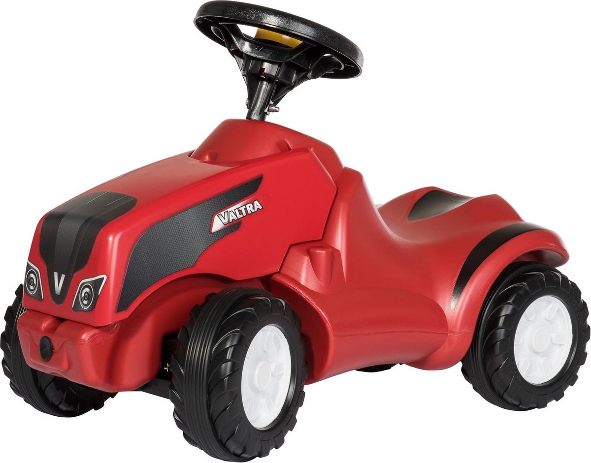 Rolly Toys RollyMinitrac Valtra Looptractor - Voor kinderen vanaf 1 jaar (4006485132393)