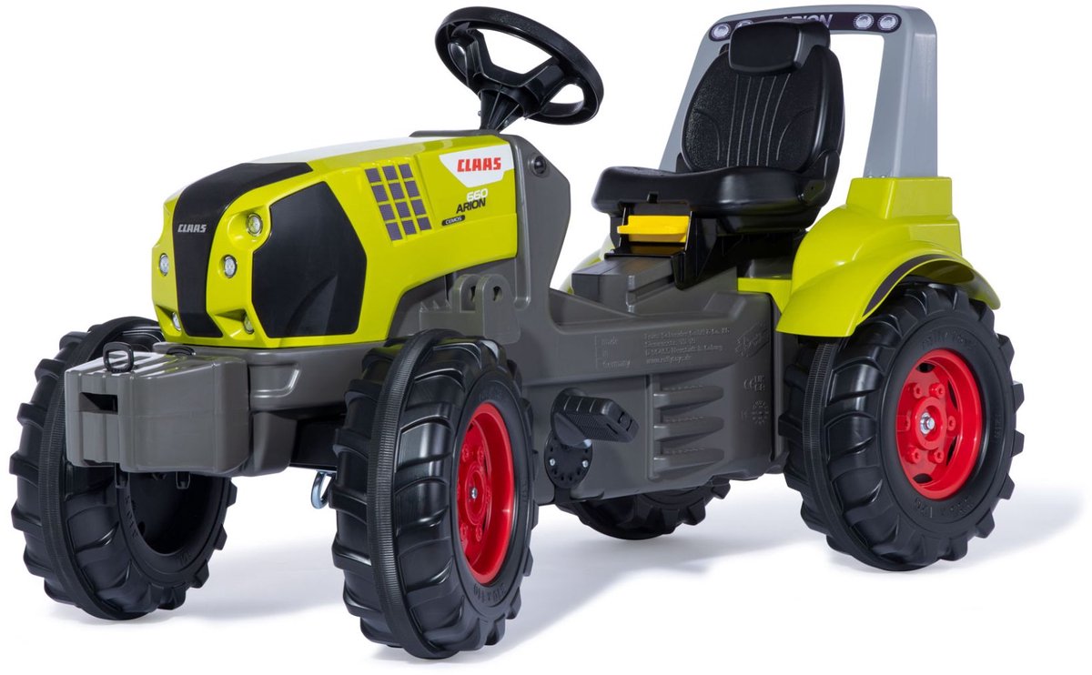 Rolly Toys rollyFarmtrac Premium II CLAAS Arion 660 (4006485720088)