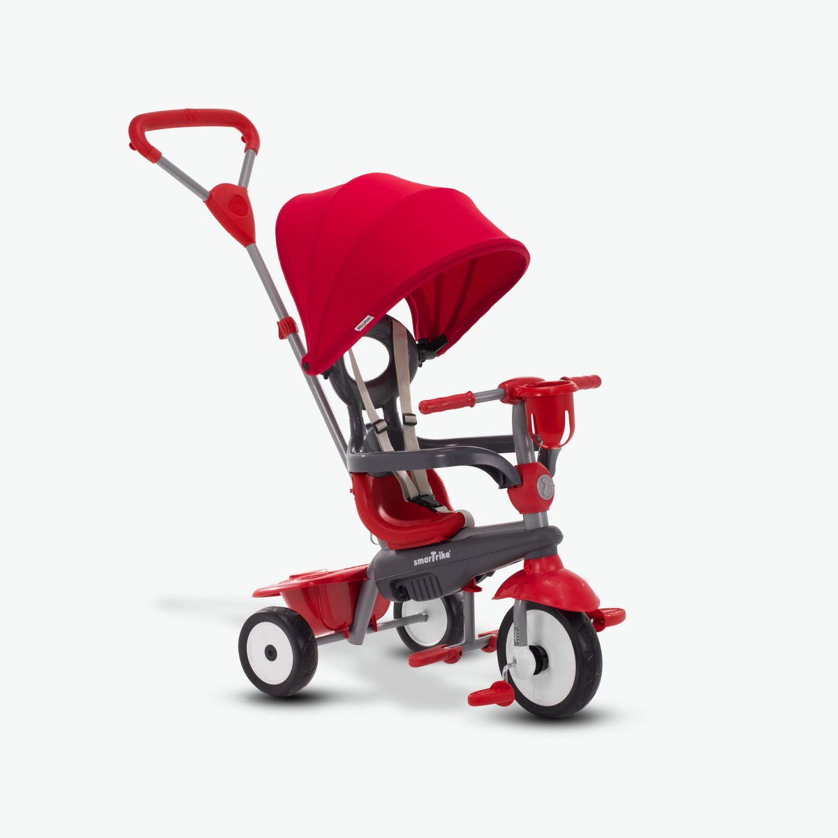Smartrike Breeze Plus Driewieler Rood (4895211403353)