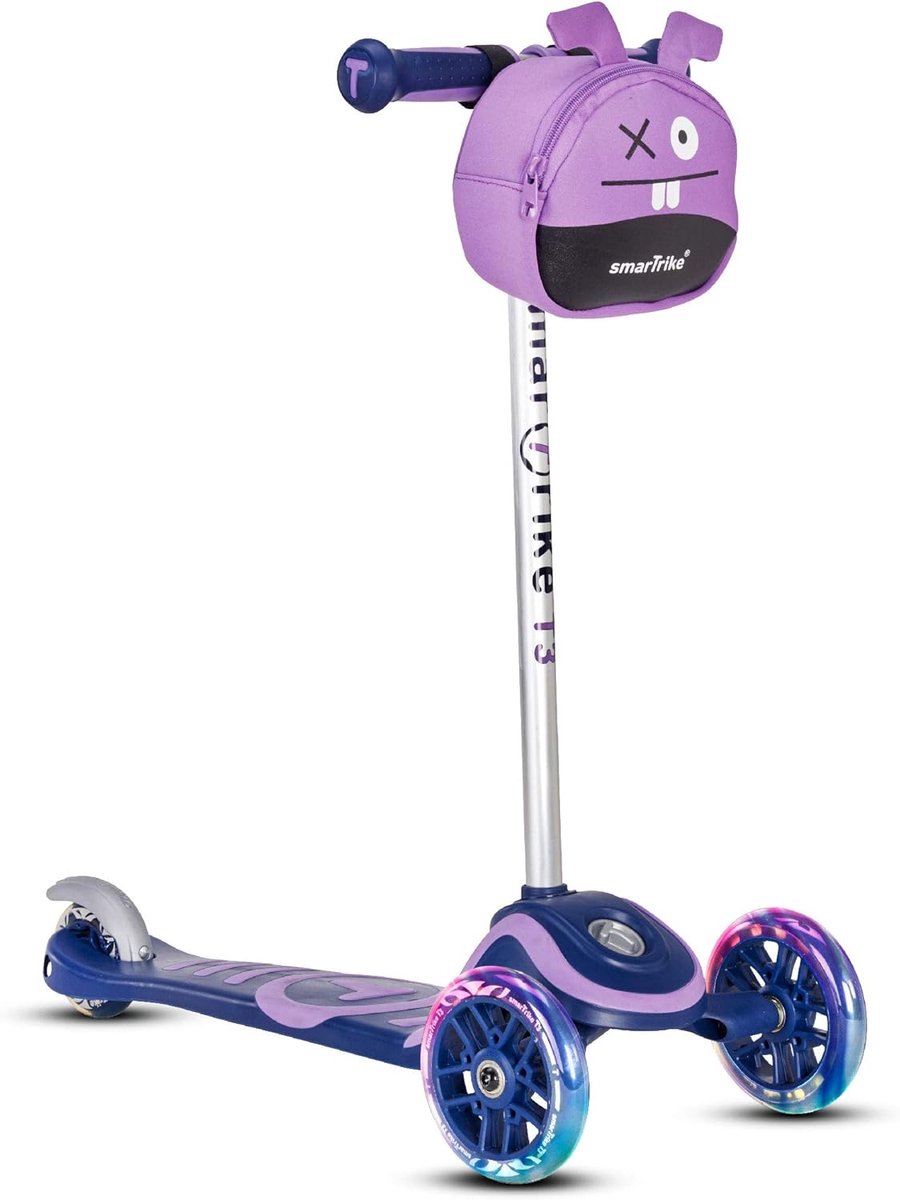 Smartrike T3 Step Paars (4895211401625)