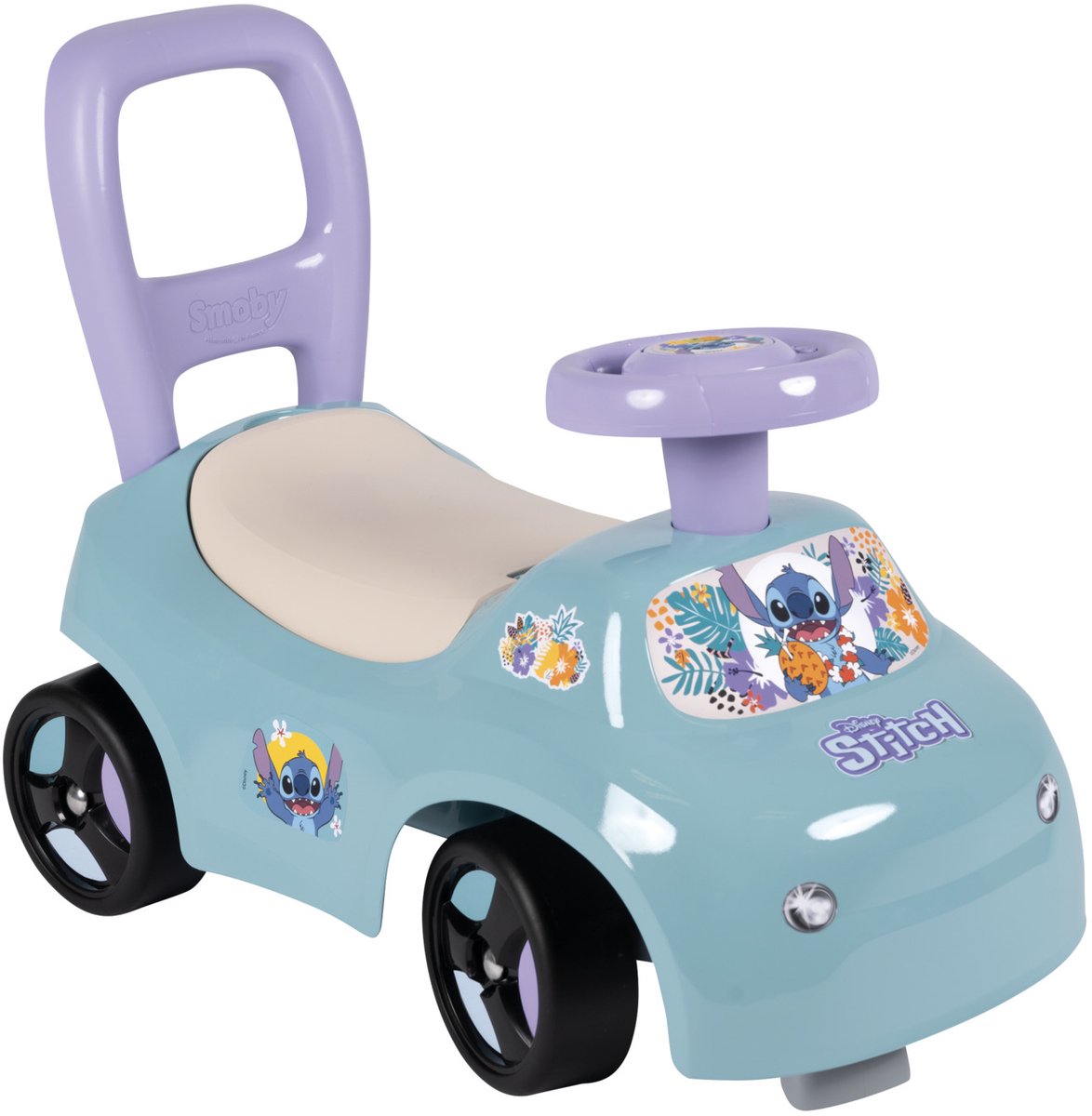 Smoby - Loopauto - Disney Lilo & Stitch (3032167205520)