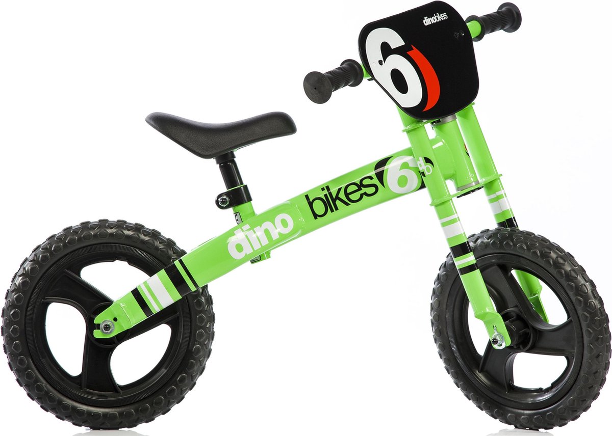 Step Dino Bikes Runner green (8006817150046)