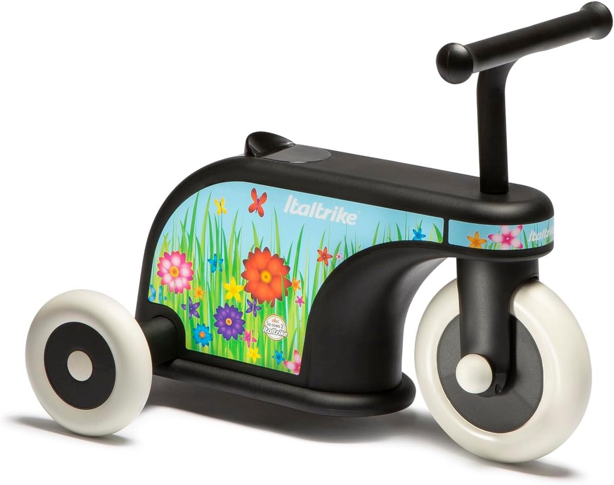 Stevige Driewieler met Opbergruimte voor Kinderen vanaf 18 Maanden (9101118576317)